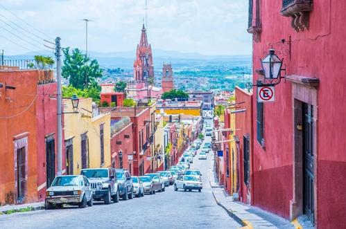 墨西哥探亲签证