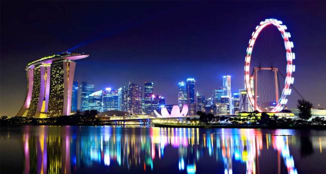 新加坡探亲签证