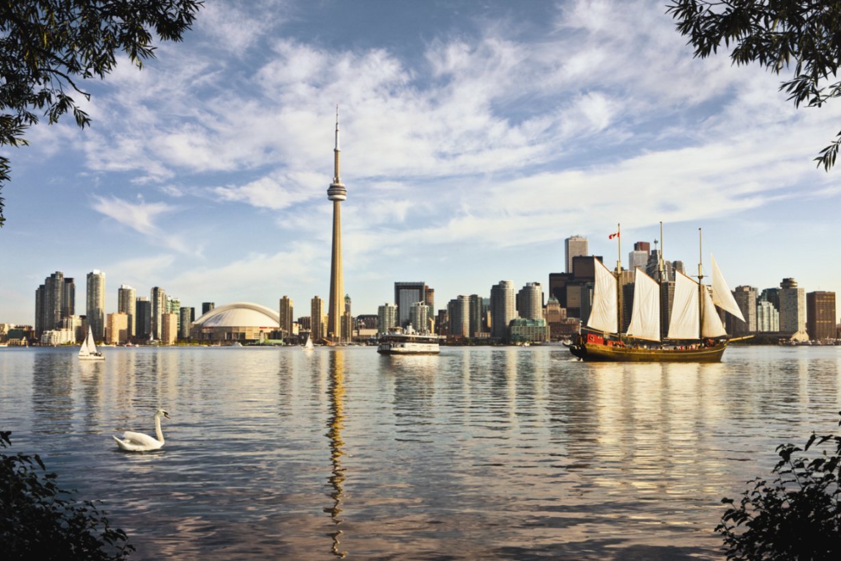 加拿大旅游签证