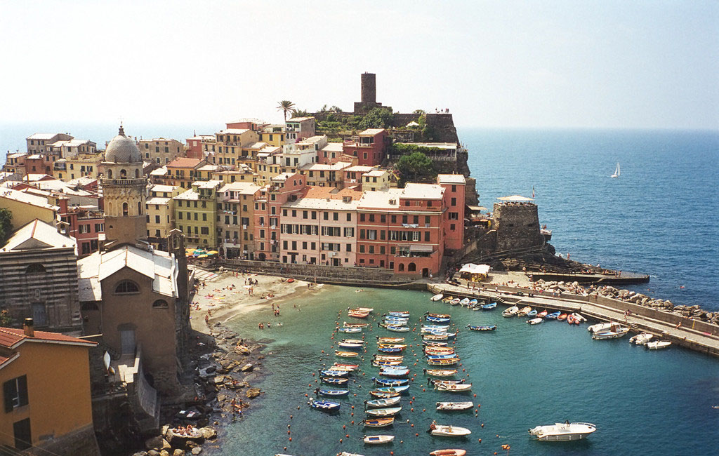 意大利探亲访友签证