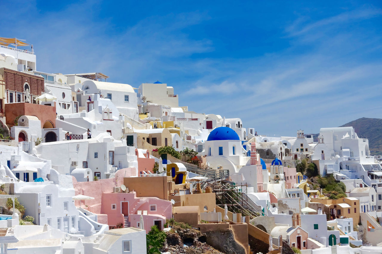 希腊探亲访友签证