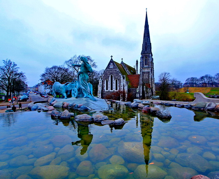 丹麦探亲访友签证