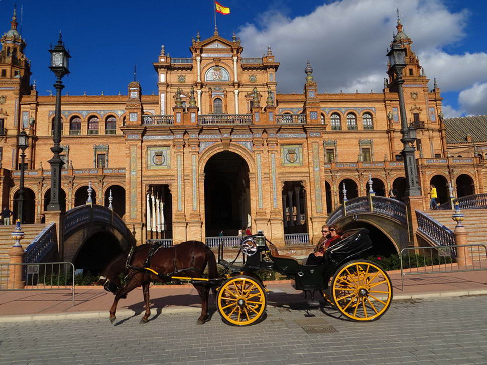 西班牙探亲访友签证