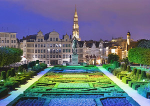 比利时商务签证