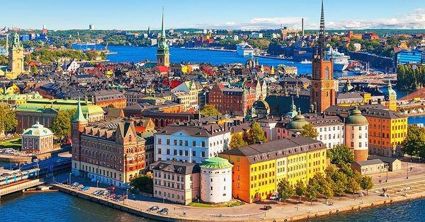 瑞典探亲访友签证