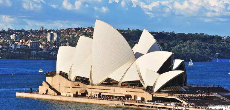 澳大利亚KDP三年多次旅游签证