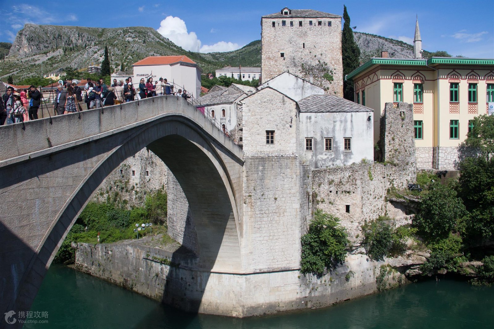 波黑探亲访友签证