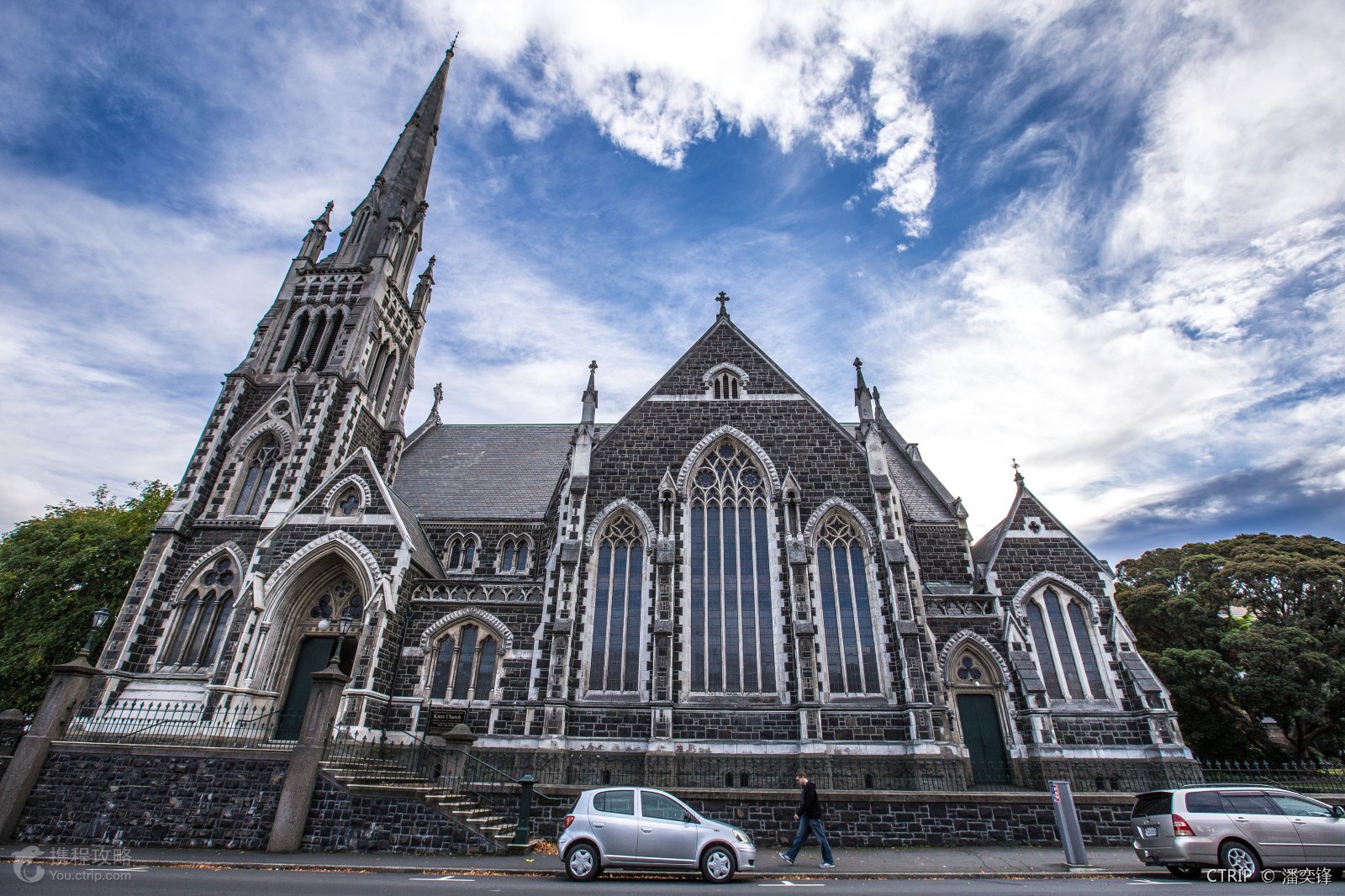 新西兰探亲访友签证