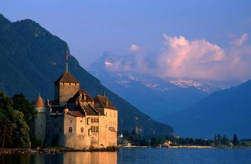 瑞士旅游签证